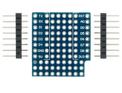 Produktbild von Prototyping Shield für D1 Mini