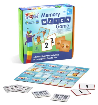 Zdjęcie produktu dla Learning Resources HM95399-UK, 3 lat(a), Wielobarwny