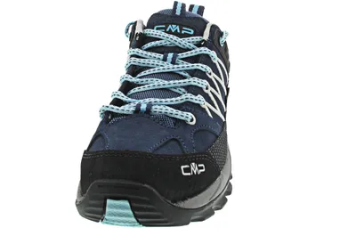 Produktbild von CMP Rigel Low WMN WP Wanderschuh Blau