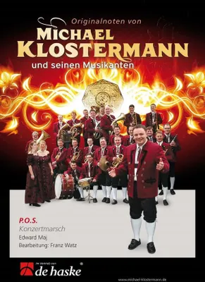 Produktbild von P.O.S.für Blasorchester