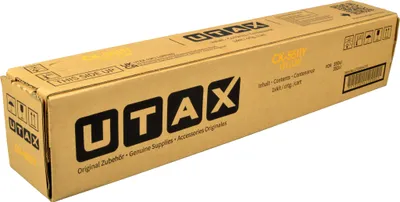 Immagine prodotto di UTAX 1T02R5AUT0 cartuccia toner 1 pz. originale giallo