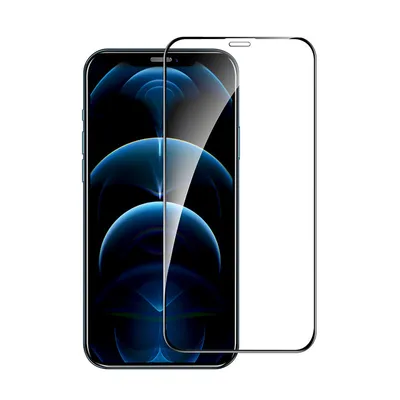 Obrázok produktu pre INF Vylepšené tvrdené sklo na ochranu obrazovky pre iPhone 16 Pro Max iPhone 16 Pro Max