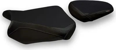 Zdjęcie produktu dla Pokrowiec siodła Comfort 6BL-2 do Suzuki GSX R 750 (2011-2023)