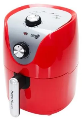 Image de Bepro EliteFry Evolution Air Fryer | Sans huile | 1000W