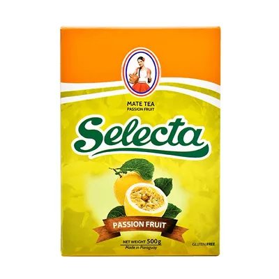 Image de Selecta Maracuya 0,5kg