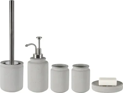Obrázok produktu pre kúpeľová súprava spirella Cement