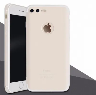 Produktbild von TPU Case für Apple iPhone 6 Plus / 6s Plus Transparent