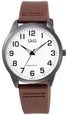 Image de Q&Q - C32A-001PY - Montre-bracelet