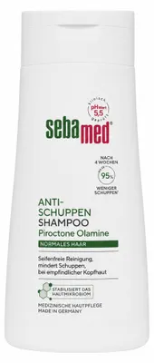 Produktbild von Sebamed Anti-Schuppen-Shampoo 400 ml