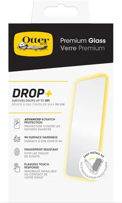 Obrázok produktu pre OtterBox PremiumGlass Displayschutz iPhone 15 Plus