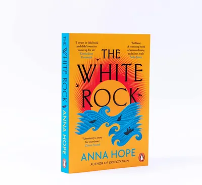 Produktbild von The White Rock: From the bestselling author of The Ballroom
