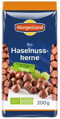 Produktbild von Haselnusskerne - ganz 200g