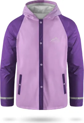 Produktbild von normani Kinder Regenjacke