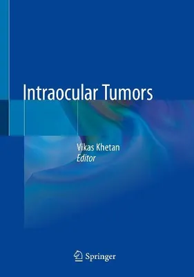 Produktbild von Intraocular Tumors