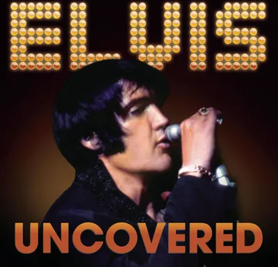 Produktbild von Elvis Presley (1935-1977): Uncovered