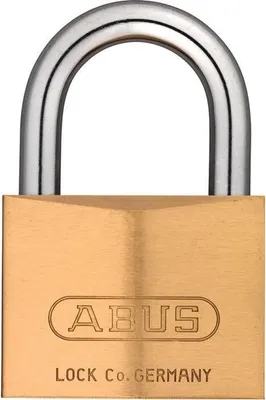 Produktbild von Zylindervorhangschloss 85/60 gl Schlosskörper-B.60mm MS gl.2715 ABUS