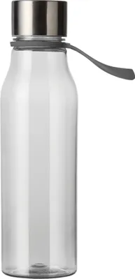 Obrázok produktu pre Vinga - Fľaša na vodu, Tritan, 600 ml XD139 (23,5 cm x 6,5 cm) (transparentná)