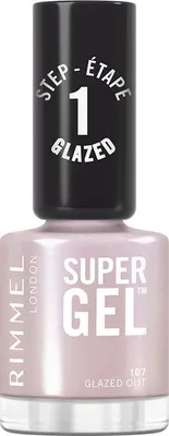 Produktbild von SUPER GEL Nagellack #107-Glasiert 12 ml