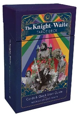 Produktbild von The Knight-Waite Tarot Deck
