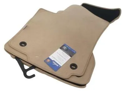 Obrázok produktu pre Koberečky do automobilu pre VW Phaeton (2002–2008) – béžové
