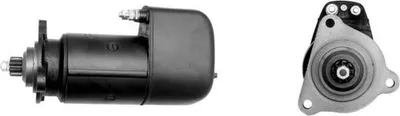 Produktbild von Anlasser Starter 24 V 5,4 kW 9 Zähne MAHLE für u.a. MAN F2000