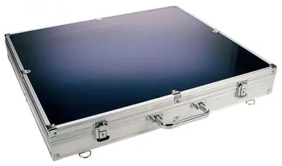 Produktbild von SAFE 5777 SP Sammel-Vitrine Maxi mit Samteinlage