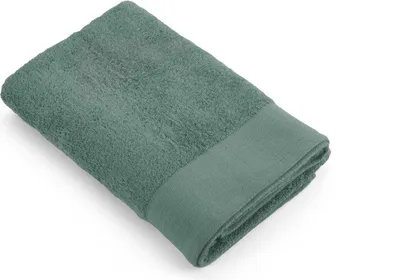 Produktbild von Soft Baumwolle badetuch 70x140cm armeegrün