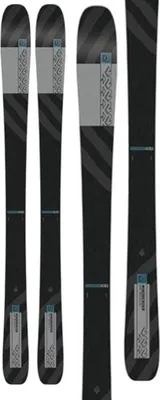 Produktbild von K2 Damen Freeride Ski Mindbender 85 W Skiset 2024 : 156 Größe: 156