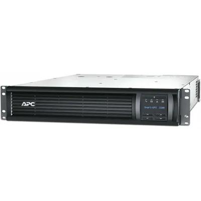 Obrázek produktu pro APC Smart-UPS 2200VA, Line-interaktivní, 2,2 kVA, 1980 W, Sinus, 151 V, 302 V