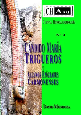 Produktbild von Charq 4-Cándido Maria Trigueros