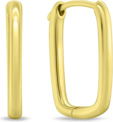 Produktbild von Elegante vergoldete Ohrringe EA764Y