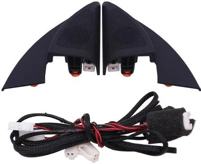 Zdjęcie produktu dla Kabel audio do głośnika wysokotonowego z trójkątną głowicą