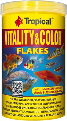 Immagine prodotto di Vitality & Color Flakes (1000 ml)
