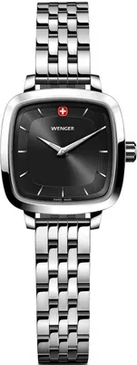 Produktbild von Wenger 01.1911.102 Damenuhr Vintage Classic 27mm 5ATM