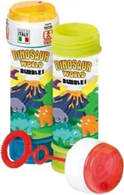 Produktbild von Dinosaurier Seifenblasen