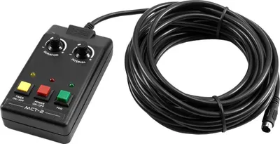Imagen del producto de Temporizador-controlador ANTARI MCT-2 (51701927)
