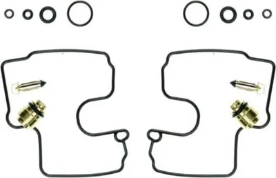 Immagine prodotto di 2x kit di riparazione del carburatore per SUZUKI VL 1500 LC Intruder 1998-2004, CAB-S18