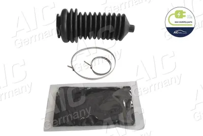 Produktbild von AIC 55025 Lenkmanschette Gummi für RENAULT CLIO II (BB0/1/2, CB0/1/2) Vorne Links Vorne Rechts