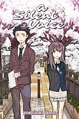Image de A Silent Voice Volume 2