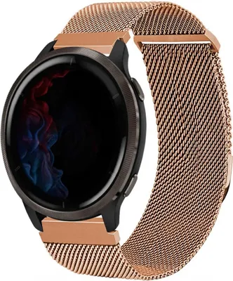 Image de imoshion Bracelet magnétique milanais - Connecteur universel 22 mm - Taille S - Or rose
