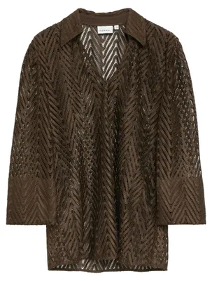 Produktbild von Comma Bluse BROWN 34