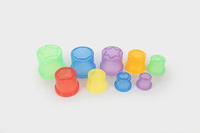 Produktbild von Tickit 73145, 1 Jahr(e), Mehrfarbig