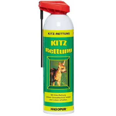 Produktbild von Hagopur Kitz-Rettung 500ml