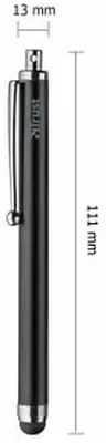 Image de Stylo Stylus Trust - Noir