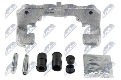 Produktbild von NTY HZP-CT-015A Bremssattel-Träger Halter Vorne Rechts für CITROËN C5 III Kombi (RW) passend für PEUGEOT 508 SW I (8E) 508 I (8D) Limousine