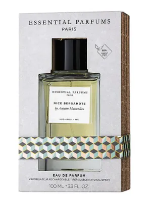 Obrázek produktu pro Essential Parfums Nice Bergamot Eau de Parfum Unisex 100 ml