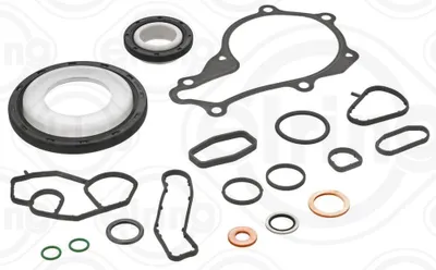 Produktbild von ELRING 632.450 Dichtungssatz Kurbelgehäuse passend für PEUGEOT 2008 Kombi (CU) 208 I Schrägheck (CA, CC) 3008 SUV (M) 308 SW II für CITROËN BERLINGO