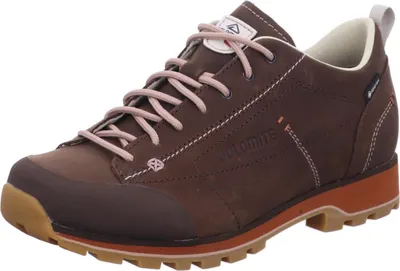 Produktbild von Dolomite Damen Outdoorschuh Low GTX EVO 18186-4, 18186-5, 18186-5.5, 18186-6, 18186-6.5, 18186-7, 18186-7.5, 18186-8, 36833-4.5, 36833-5, 36833-6, 36833-6.5, 36833-7, 36833-7.5, 36839-4.5, 36839-5, 36839-5.5, 36839-6, 36839-6.5, 36839-7, 36839-7.5, 36839-8, 36854-5.5, 36854-6, 36854-6.5, 36854-7, 36854-7.5, 36854-8 DOL-292534 Brown 6