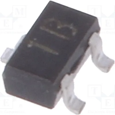 Immagine prodotto di 1 transistor: NPN, tipo SOT323, NTE2646, transistor bipolare SMD, 200mW, 65V, 0,1A