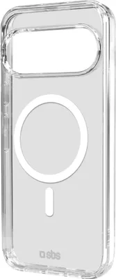 Produktbild von SBS Light Mag Cover Google 10 Pro XL transparent